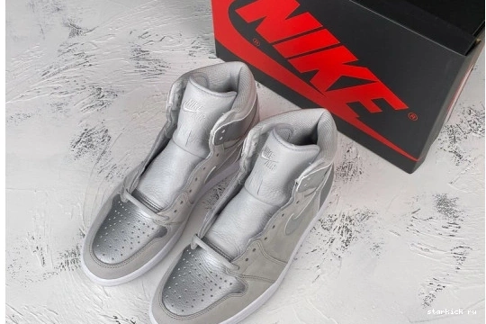 White Grey Neutral DC1788-029 Air Jordan Japan Metallic DC1788-029 Silver 1 0325